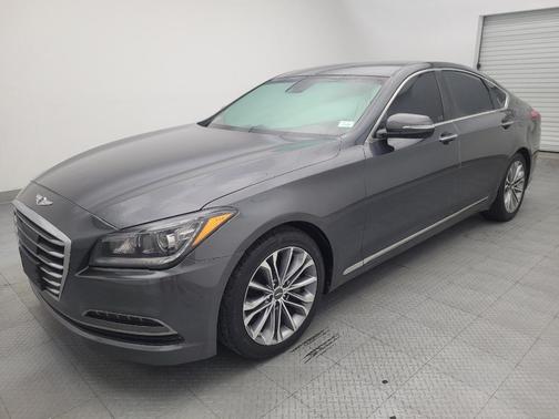 2017 Genesis G80 3.8