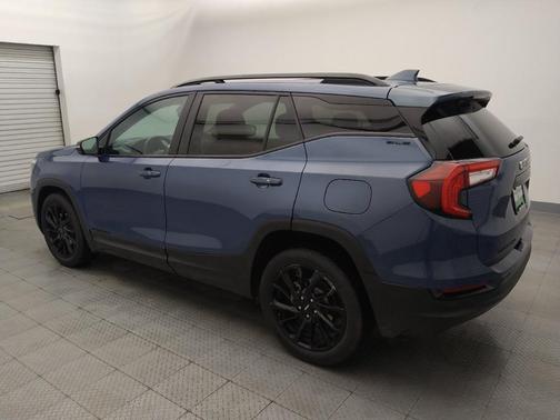 Downpour Metallic 2024 GMC Terrain SLE