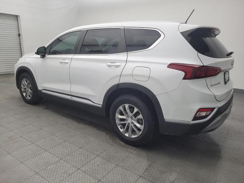 2019 Hyundai SANTA FE SE 2.4