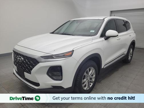 2019 Hyundai SANTA FE SE 2.4