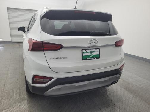 2019 Hyundai SANTA FE SE 2.4