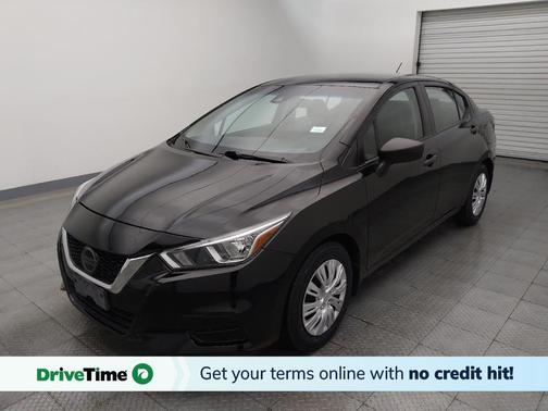 2021 Nissan Versa 1.6 S