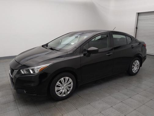 2021 Nissan Versa 1.6 S