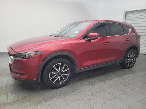 2018 Mazda CX-5 Grand Touring
