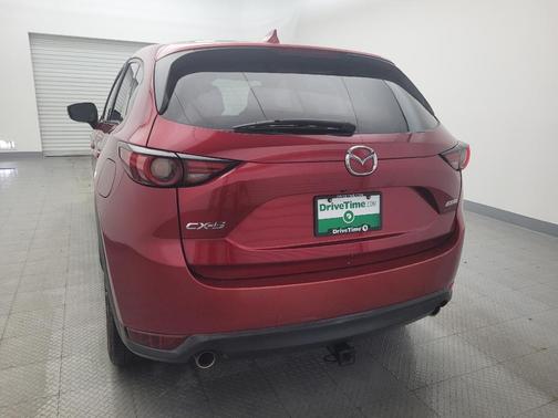 2018 Mazda CX-5 Grand Touring