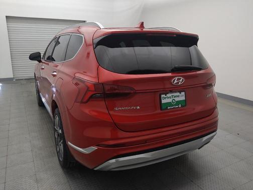 2022 Hyundai SANTA FE Calligraphy