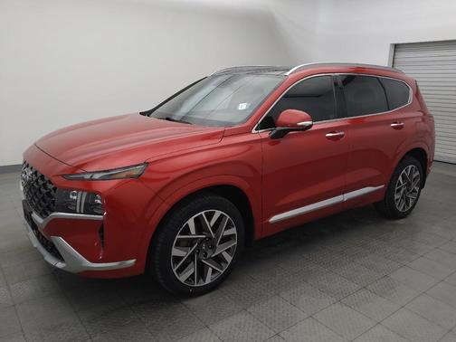 2022 Hyundai SANTA FE Calligraphy