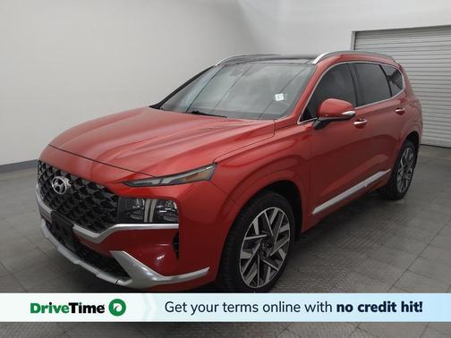 2022 Hyundai SANTA FE Calligraphy