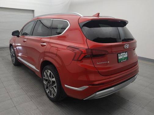 2022 Hyundai SANTA FE Calligraphy