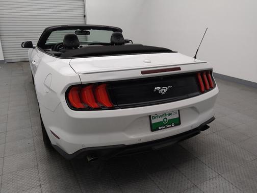 2018 Ford Mustang EcoBoost Premium
