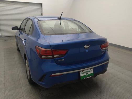 2021 Kia Rio S