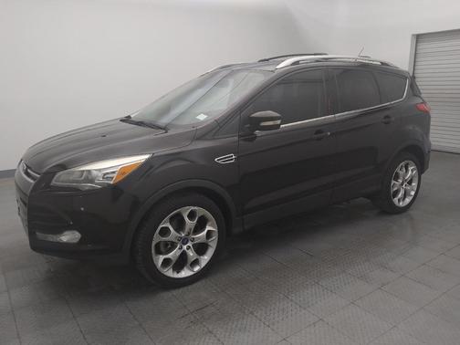 2013 Ford Escape Titanium
