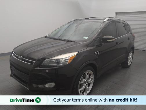 2013 Ford Escape Titanium