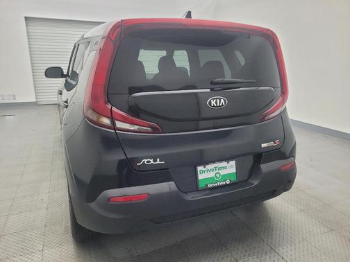 2021 Kia Soul S