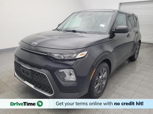 2021 Kia Soul S