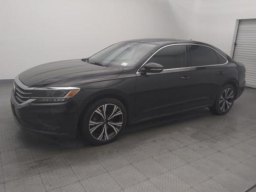 2021 Volkswagen Passat 2.0T SE