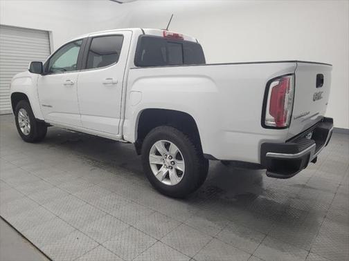 2018 GMC Canyon SLE