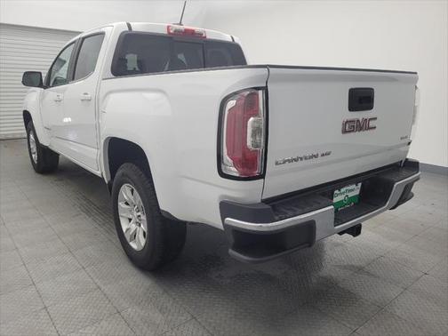 2018 GMC Canyon SLE
