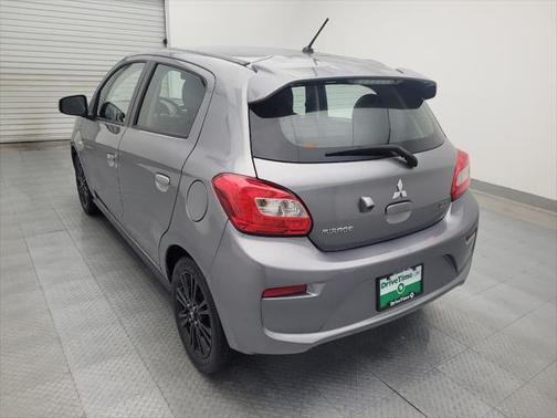 2020 Mitsubishi Mirage GT