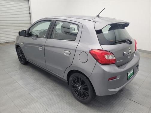 2020 Mitsubishi Mirage GT