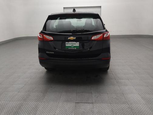 Midnight Blue Metallic 2020 Chevrolet Equinox LS