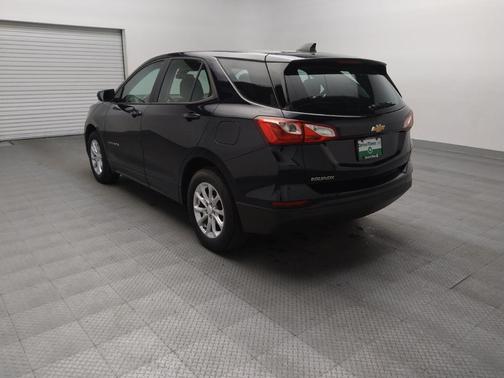 Midnight Blue Metallic 2020 Chevrolet Equinox LS