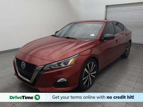 2021 Nissan Altima SR FWD