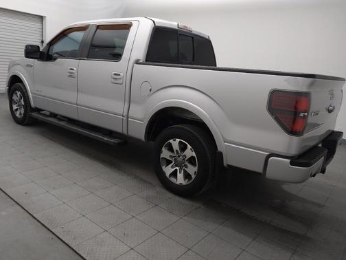 2014 Ford F-150 FX2