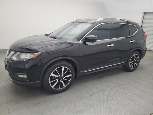 2019 Nissan Rogue SL