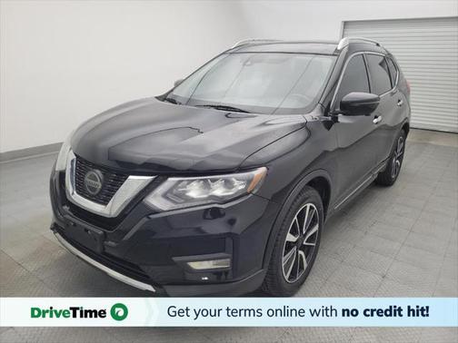 2019 Nissan Rogue SL