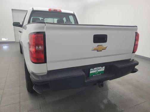 2017 Chevrolet Silverado 1500 WT