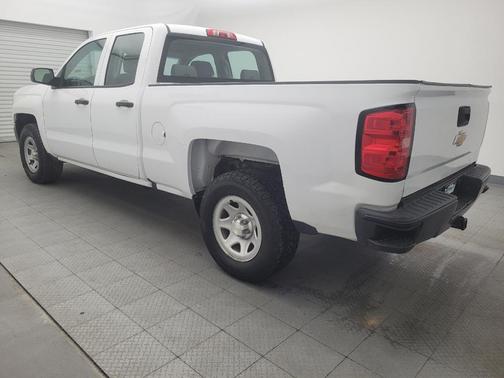 2017 Chevrolet Silverado 1500 WT