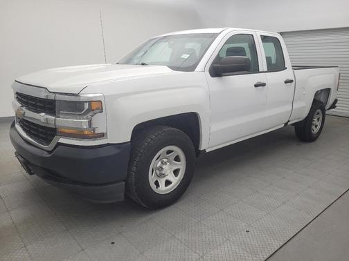 2017 Chevrolet Silverado 1500 WT