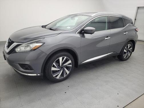 2017 Nissan Murano Platinum