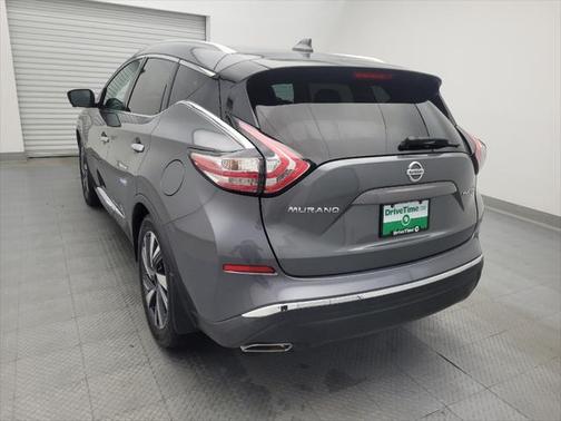 2017 Nissan Murano Platinum