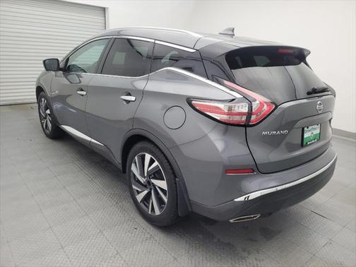 2017 Nissan Murano Platinum
