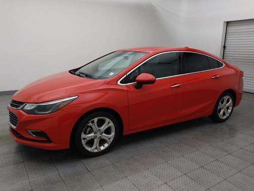 2017 Chevrolet Cruze Premier