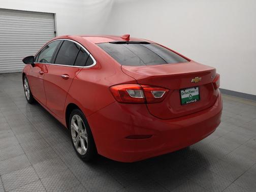 2017 Chevrolet Cruze Premier