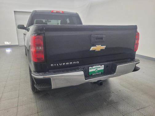 2019 Chevrolet Silverado 1500 1LT