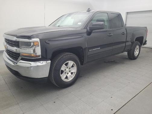 2019 Chevrolet Silverado 1500 1LT