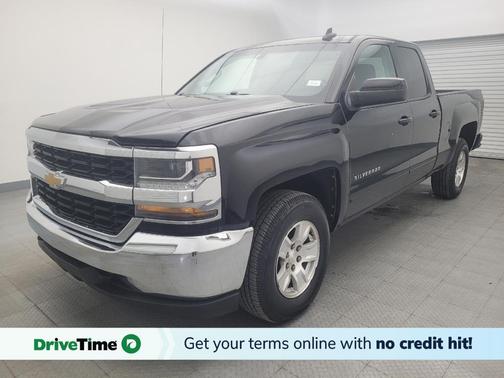 2019 Chevrolet Silverado 1500 1LT