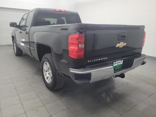 2019 Chevrolet Silverado 1500 1LT