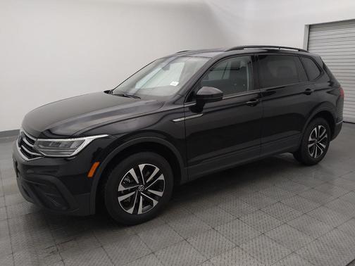 2022 Volkswagen Tiguan 2.0T S 4MOTION