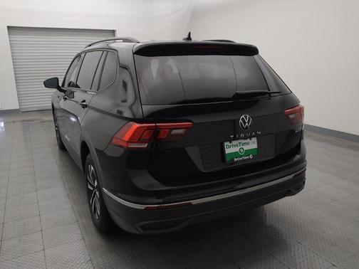 2022 Volkswagen Tiguan 2.0T S 4MOTION
