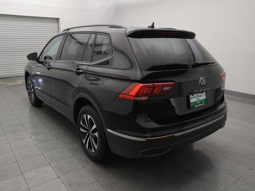 2022 Volkswagen Tiguan 2.0T S 4MOTION