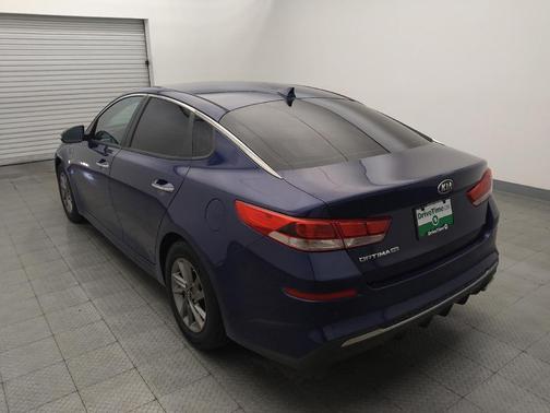 Horizon Blue 2020 Kia Optima LX