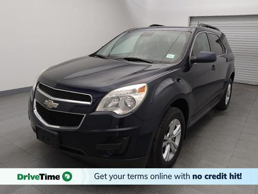 2015 Chevrolet Equinox 1LT