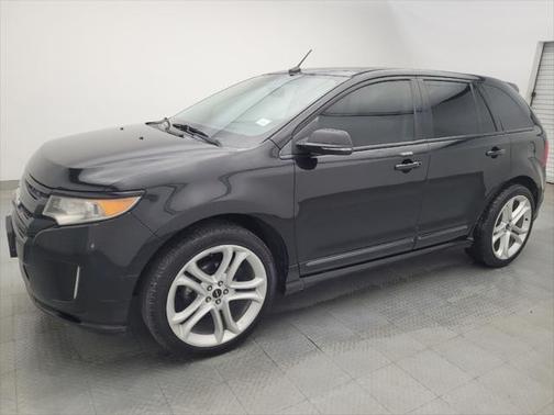2014 Ford Edge Sport
