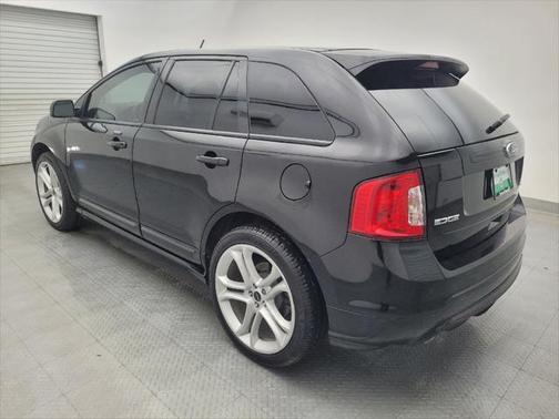 2014 Ford Edge Sport