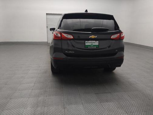 Nightfall Gray Metallic 2019 Chevrolet Equinox 1LT